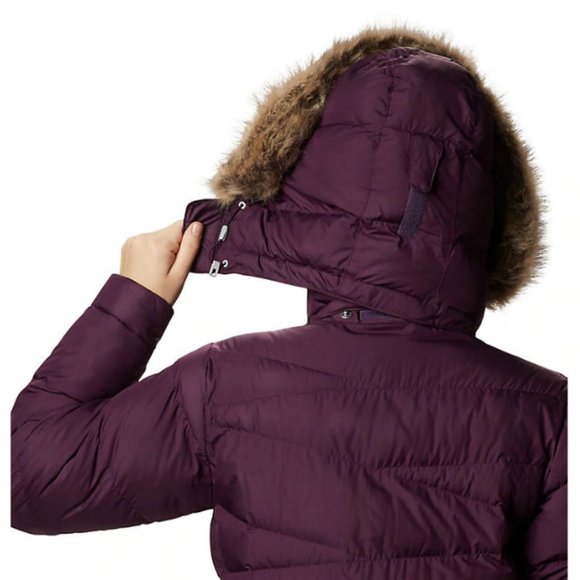 puffer jacket 2x